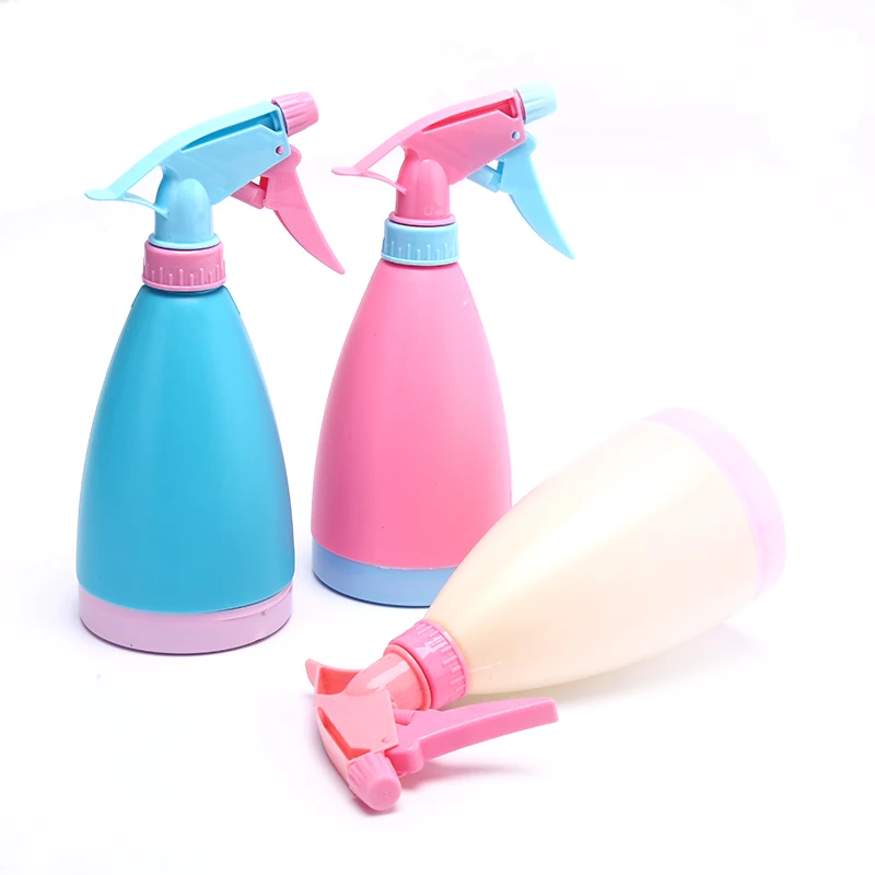 500 мл пластиковая пустая распылительная бутылка ручной спрей чайник с