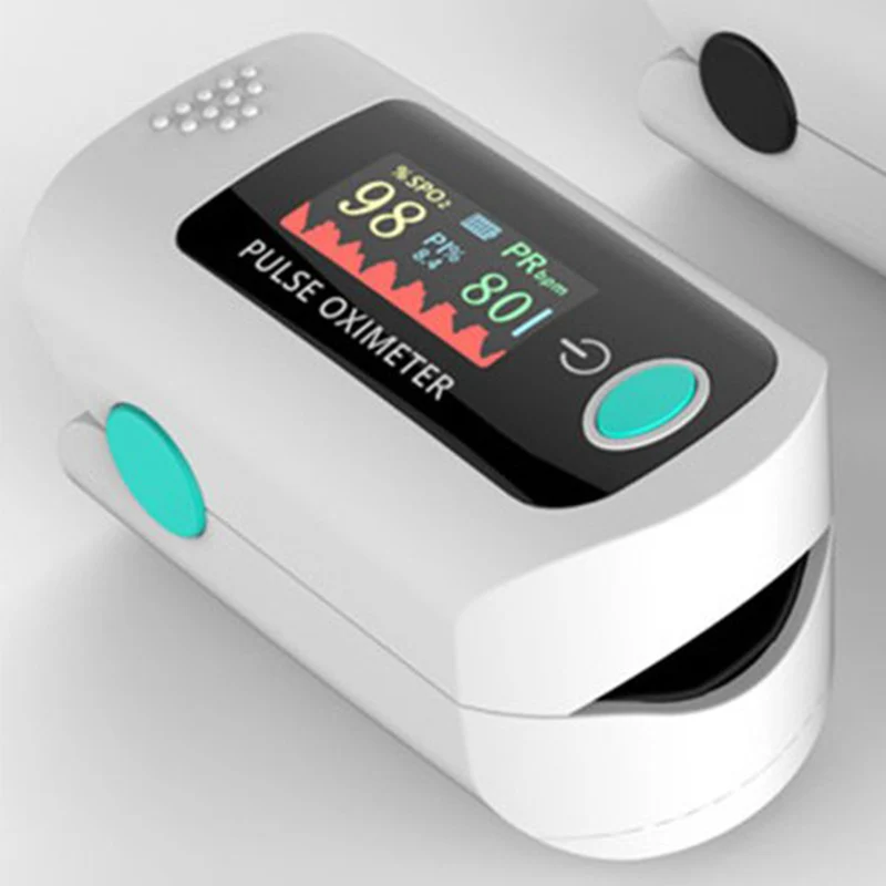 

Finger OLED SPO2 PR Monitor health Care Medical Household Digital Fingertip pulse Oximeter Blood Oxygen Saturation Meter