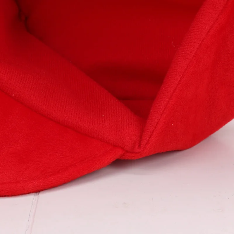 

Game Super Odyssey Cappy 3D Hat Adult Child Anime Cosplay Cap Super Bros Plush Toy Dolls