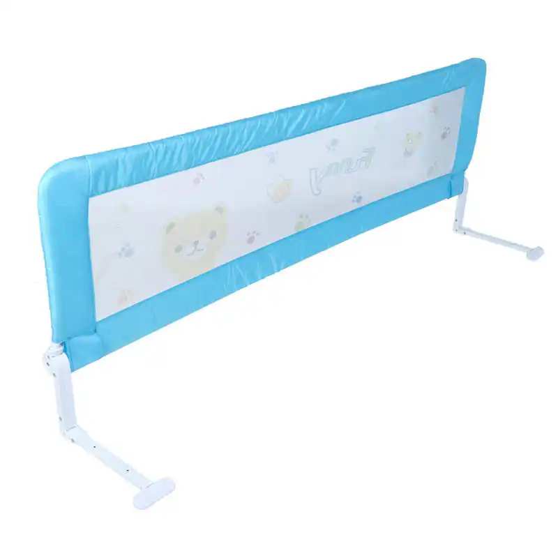 150/180 см Защитная направляющая для детской кровати, складная направляющая для детской кровати, защитная направляющая для детской кровати, ле... кровати