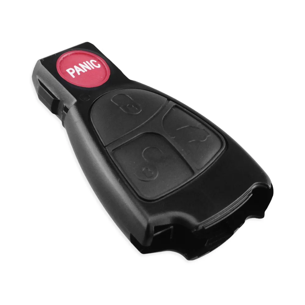 Новинка чехол KEYYOU для автомобильного ключа с 4 кнопками 3 + 1 пульт дистанционного