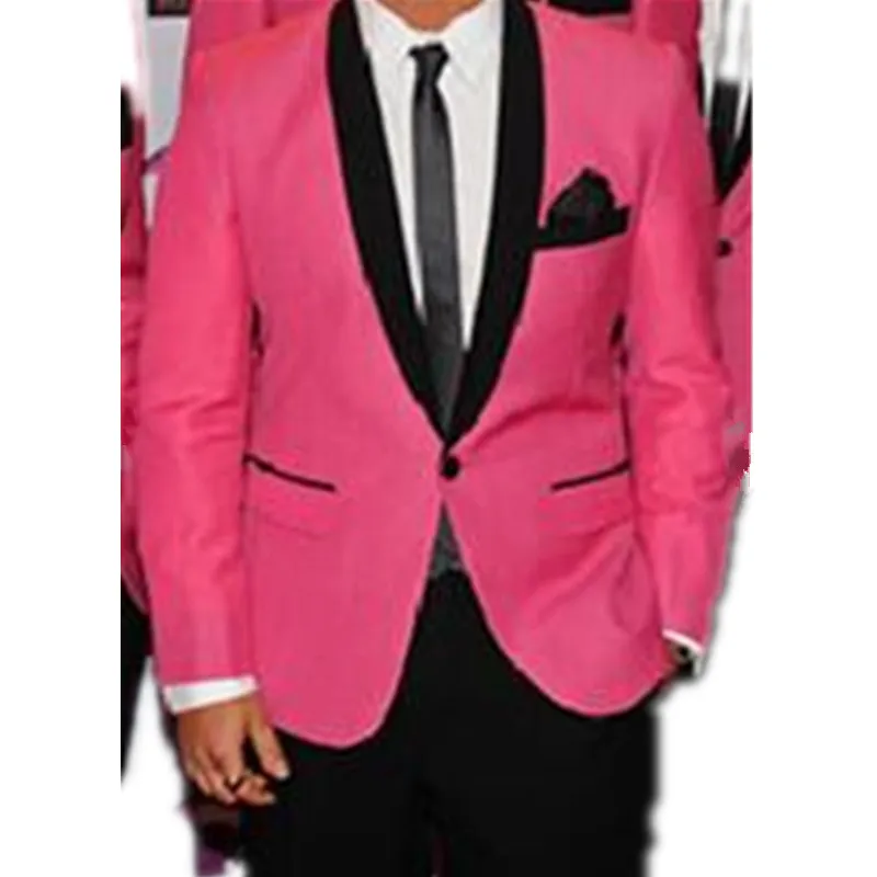 Костюм мужской облегающий пиджак и брюки смокинг для жениха строгий костюм