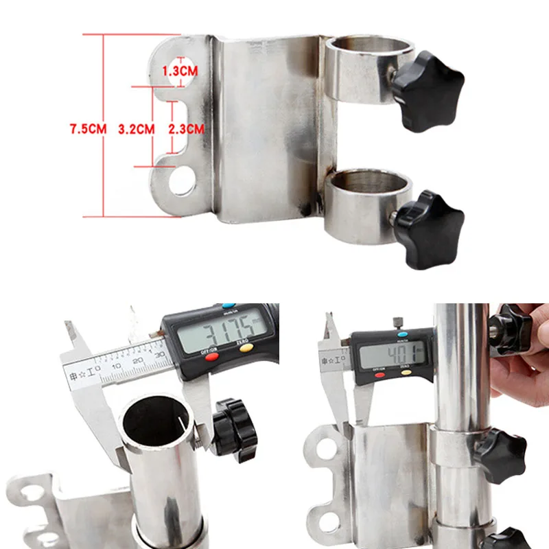 Держатель для автомобильных дверей из нержавеющей стали кронштейн флага