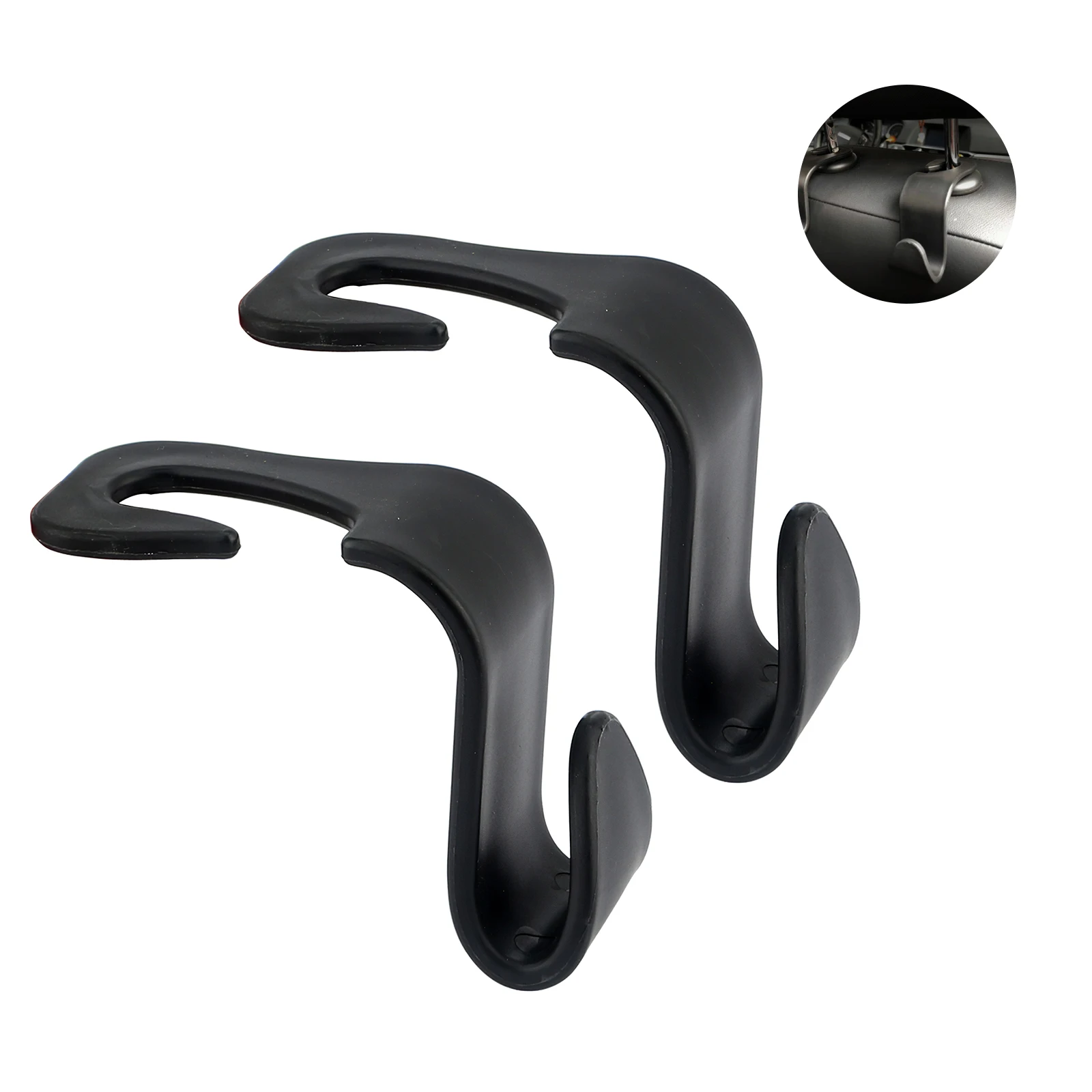 Новый портативный автомобильный крючок для хранения с сильной нагрузкой |