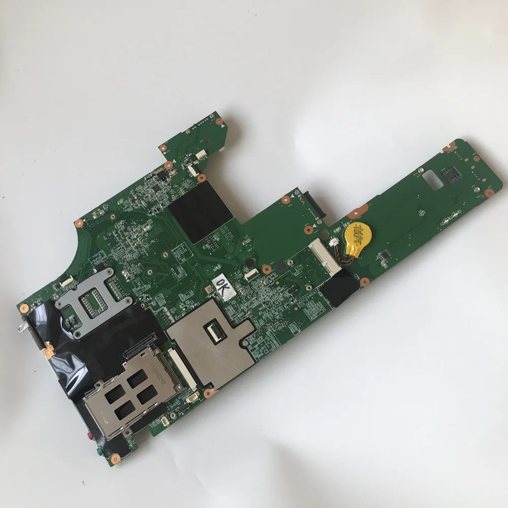 Материнская плата для ноутбука lenovo sl510 материнская DDR3 DAGC3AMB8I0 бесплатная доставка