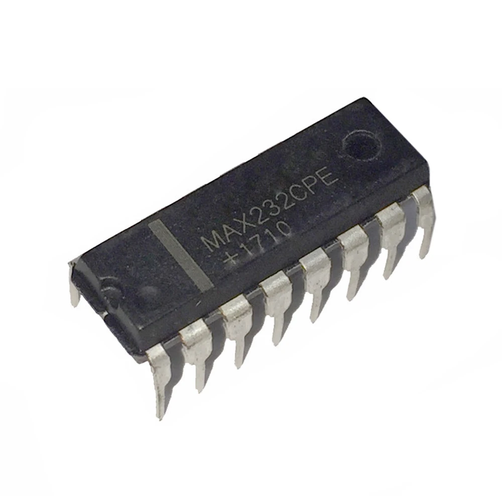 

10 шт./лот MAX232CPE DIP-16 MAX232 MAX232EPE RS-232 ИНТЕРФЕЙС IC