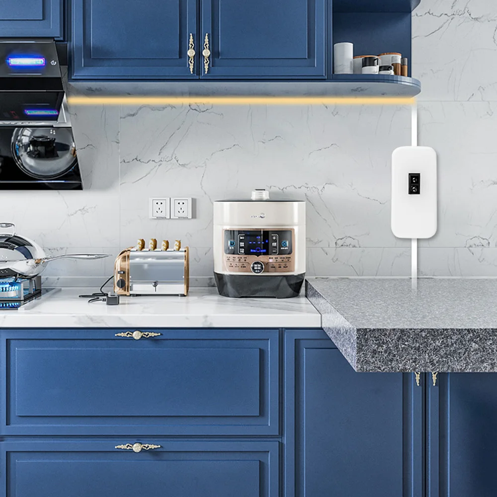 

USB LED Strip Light 5V 1M to 5M Warm white / Cool White Hand Sweep Waving ON OFF Sensor Light Diode Lights Waterproof 6OLEDs/M