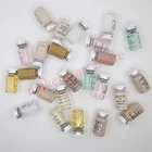 12 шт. 8 мл bb крем свечение стартовый набор против черных точек BB основа BB отбеливающая Сыворотка для осветления кожи против пигмента meso bb