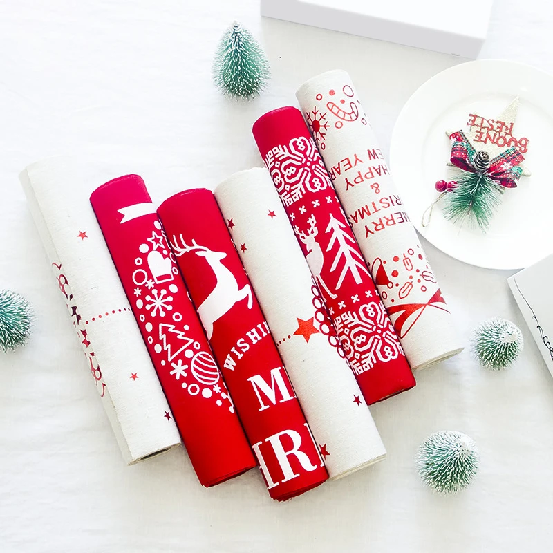 

270*28 см креативная Рождественская настольная дорожка, украшение для вечерние, Настольная дорожка для гостиной, столового стола, наряд, украш...