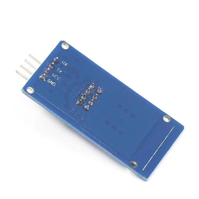 Модуль беспроводного адаптера ESP8266 Φ/12E Serial WiFi 3 В 5 Esp01 разрывная версия