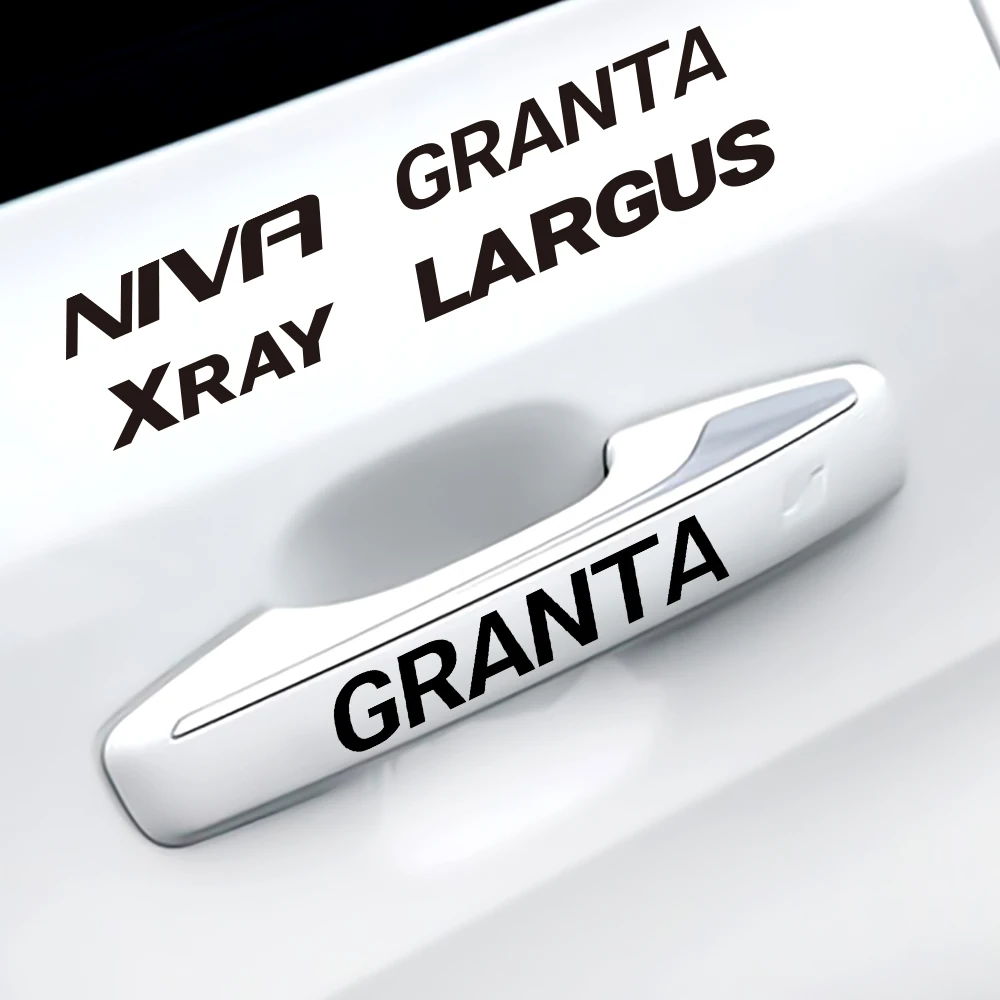 Стайлинг автомобиля 4 шт. стеклоочистителя для зеркала заднего вида декоративные