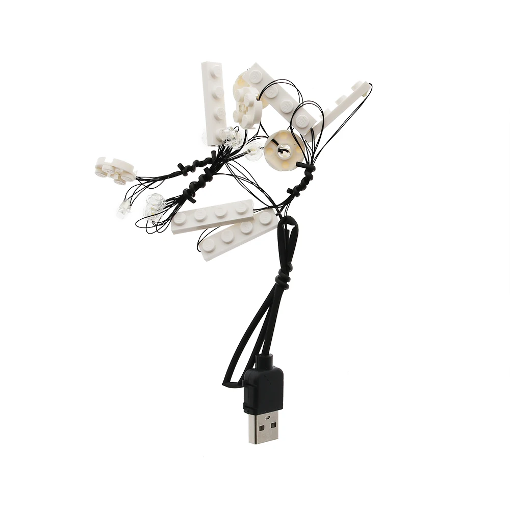 MTELE бренд светодиодный светильник комплект для Архитектура Соединенные Штаты