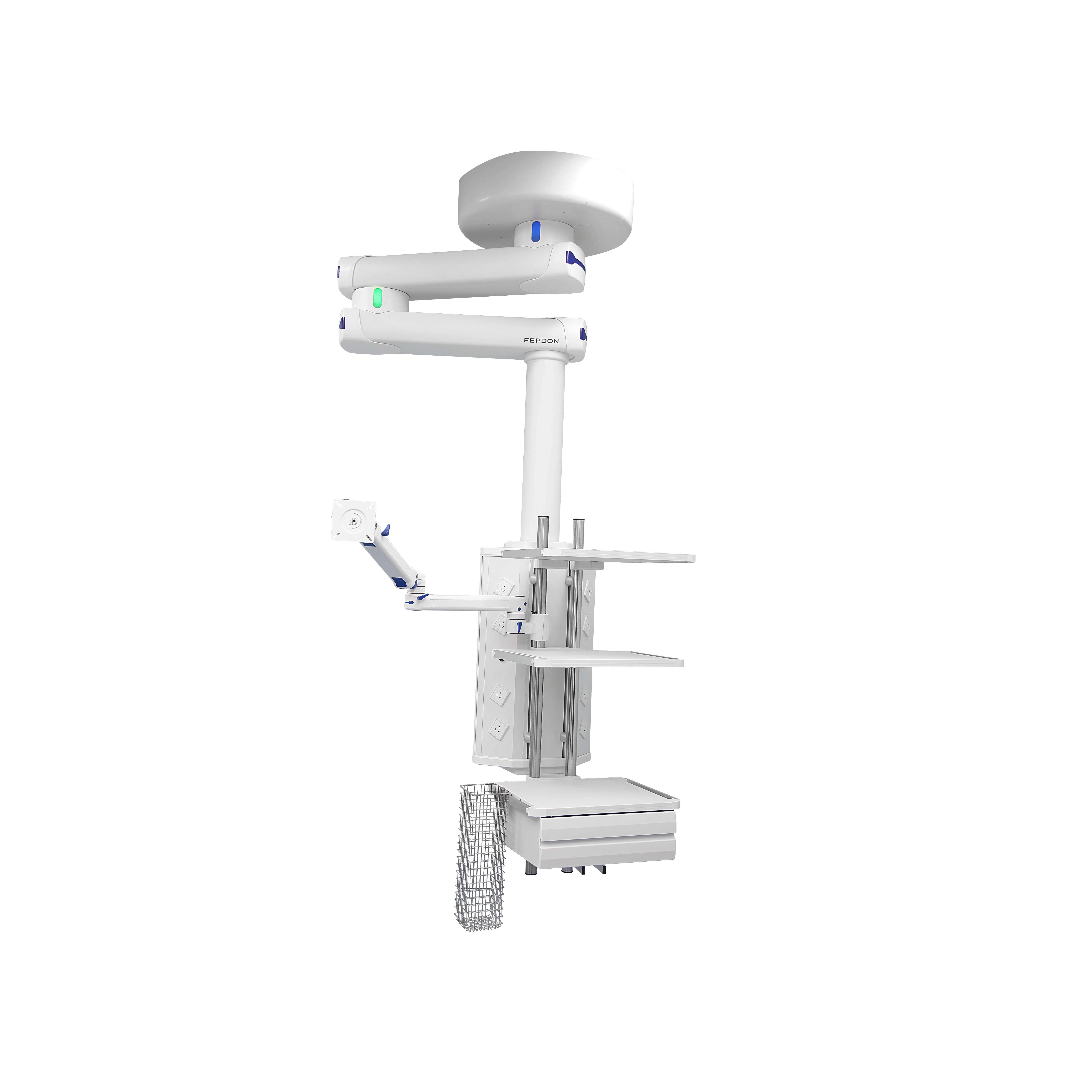 

cheap surgical instruments hospital equipment medical endoscopy icu ceiling pendant system