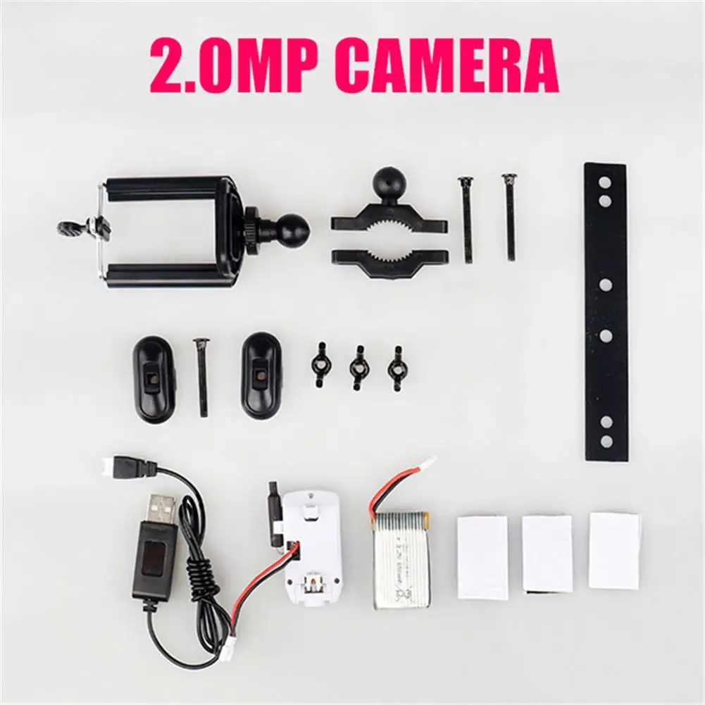 WLtoys RC автомобилей запчасти 0.3MP/2.0MP HD 720P Камера WI FI с видом от первого лица