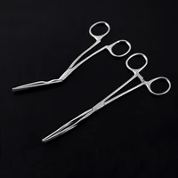 rhinoplasty equipment nasal prosthesis placement forceps stainless steel bulking placement device prosthesis introduction dev