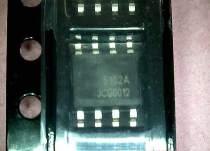 1 шт. EM5102A EM5102AGE 5102A лапками углублением SOP 8|Реле| |