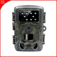 hunting trail camera 20mp 1080p waterproof pir infrared camera with night vision wildlife cam surveillance tracking camera pr700
