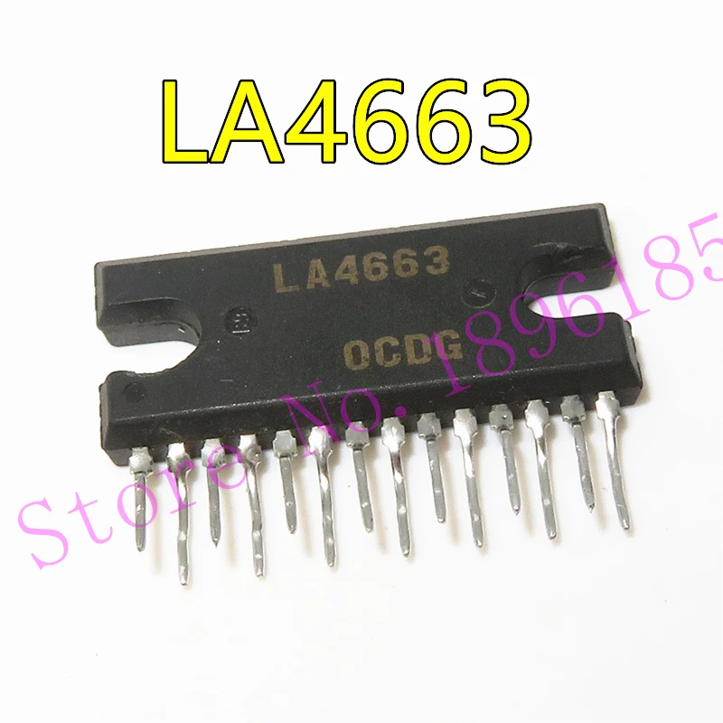 

In stock new & original LA4663