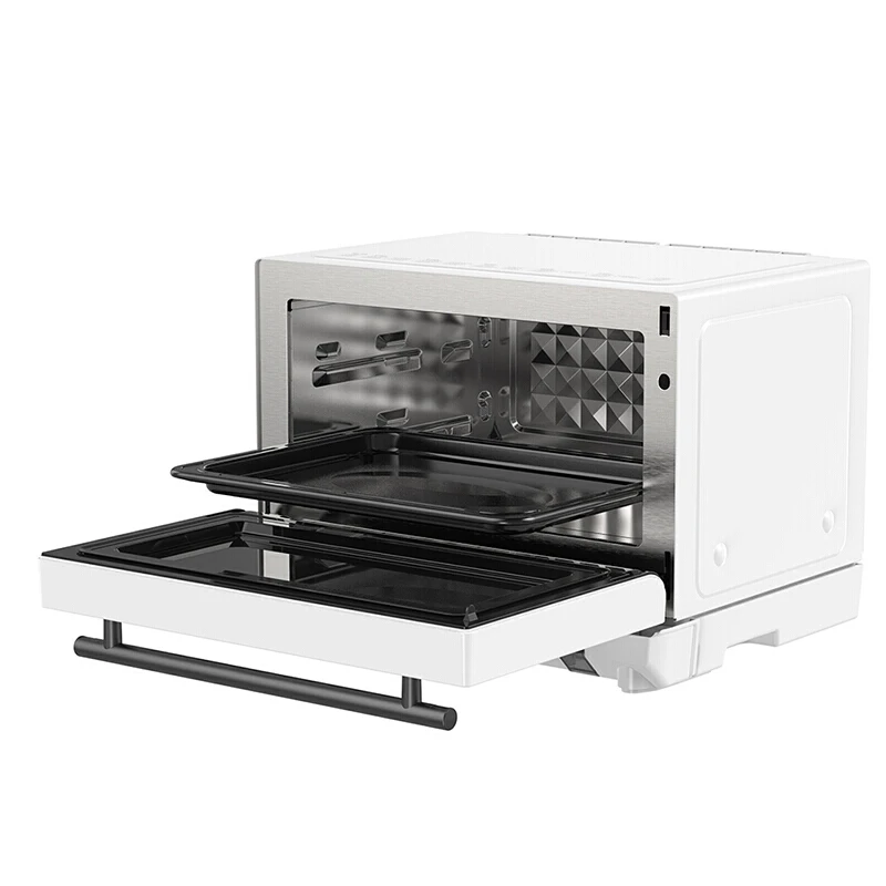 

Midea PG2310 Inverter Intelligent Multi-function 23L Large Capacity Steaming Pizza Baking microwave oven