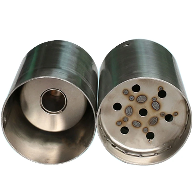 

Indoor Practice Golf Hole Cup Premium Stainless Steel Flagpole Hole Protect Green Hole Training Aids for Practice Stick