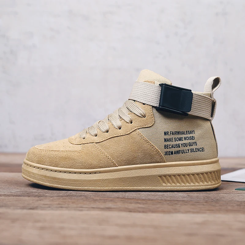 Fashion Women's High Platform Sneakers 2019 Spring Shoes Black Tricolor Breathable1623-p | Спорт и развлечения