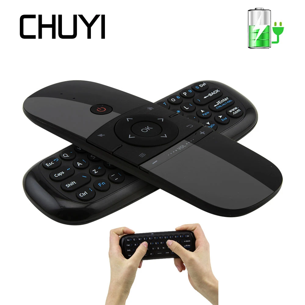 Беспроводная Usb Клавиатура 2 4 ГГц мышь Fly Air Mouse беспроводная клавиатура