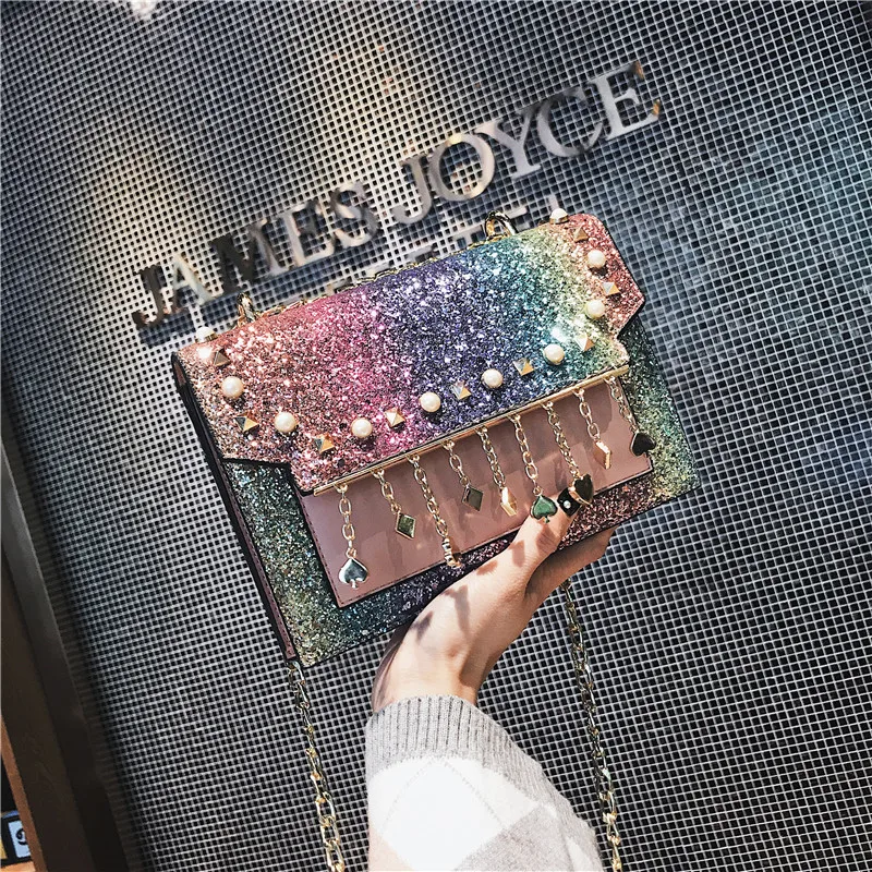 2021 женская дизайнерская сумка из искусственной кожи модные новые сумки через