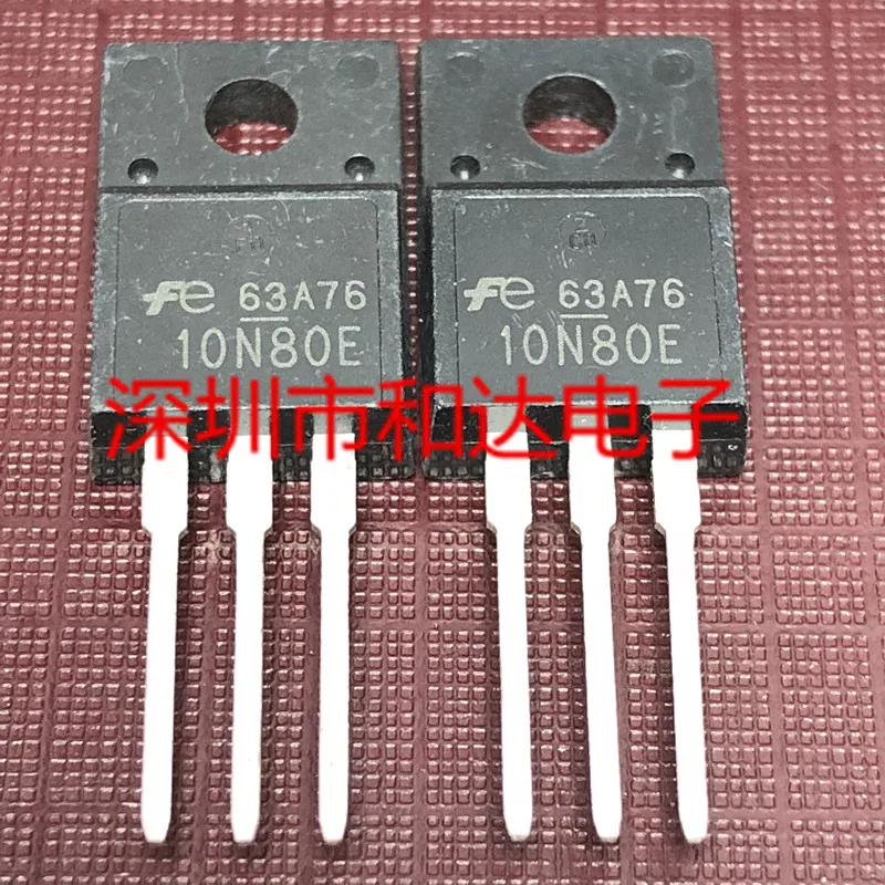 10N80E FMV10N80E TO-220F 800V 10A