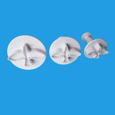 Рождественские выпечки мультфильм животных печенья резак толщина фрукты резки