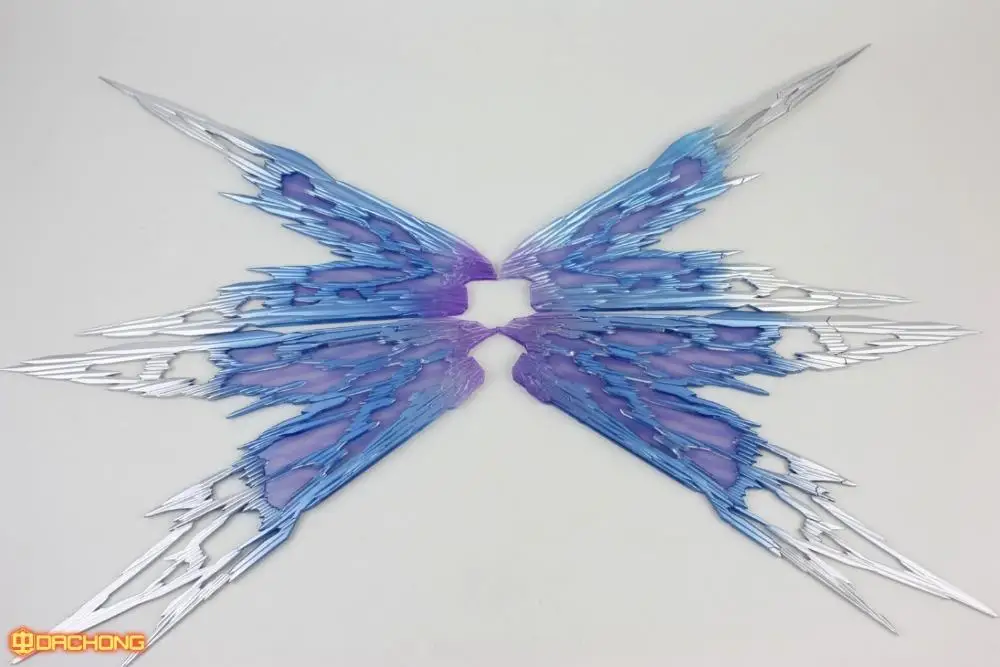 

COMIC CLUB IN-STOCK DABAN GUNDAM SEED Destiny Model Light Wing For DABAN 8802 Metal Build MB Strike Freedom Toy Action Figure