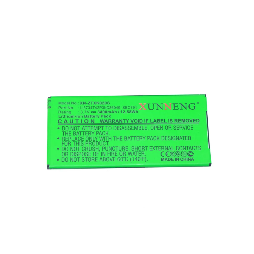 

Battery for ZTE V9 V9 Light Tab V9e T9 V9C V9+ V9A Optus Mytab MTC 1055 PN:Li3734T42P3hC86049 SBC791