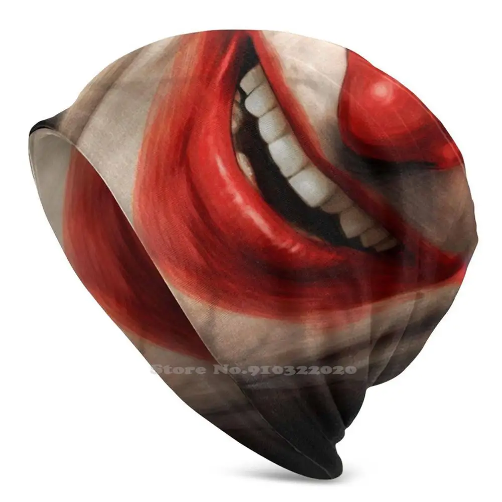 

Most Famous Laugh Face Beanie Autumn Winter Warm Hat Laughing Face 19 Quarantine Social Distancing Stay Home Character Popular