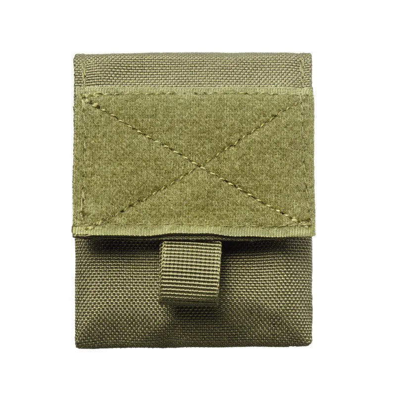 

Outdoor Airsoft Combat Military Molle Pouch Tactical Single Pistol Magazine Pouch Flashlight Sheath Airsoft Hunting Camo Bags22
