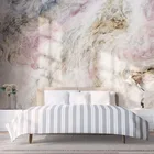 На заказ любой размер Настенные обои современный 3D абстрактный пейзаж облака мраморная настенная живопись Гостиная ТВ диван спальня домашний декор
