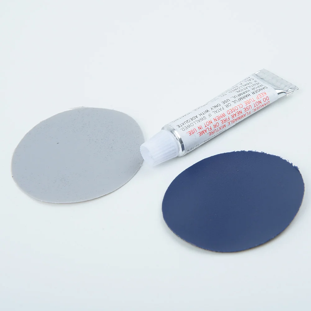 4 шт пластырей ПВХ надувной воздушной подушке лодка диван ремонт отличная