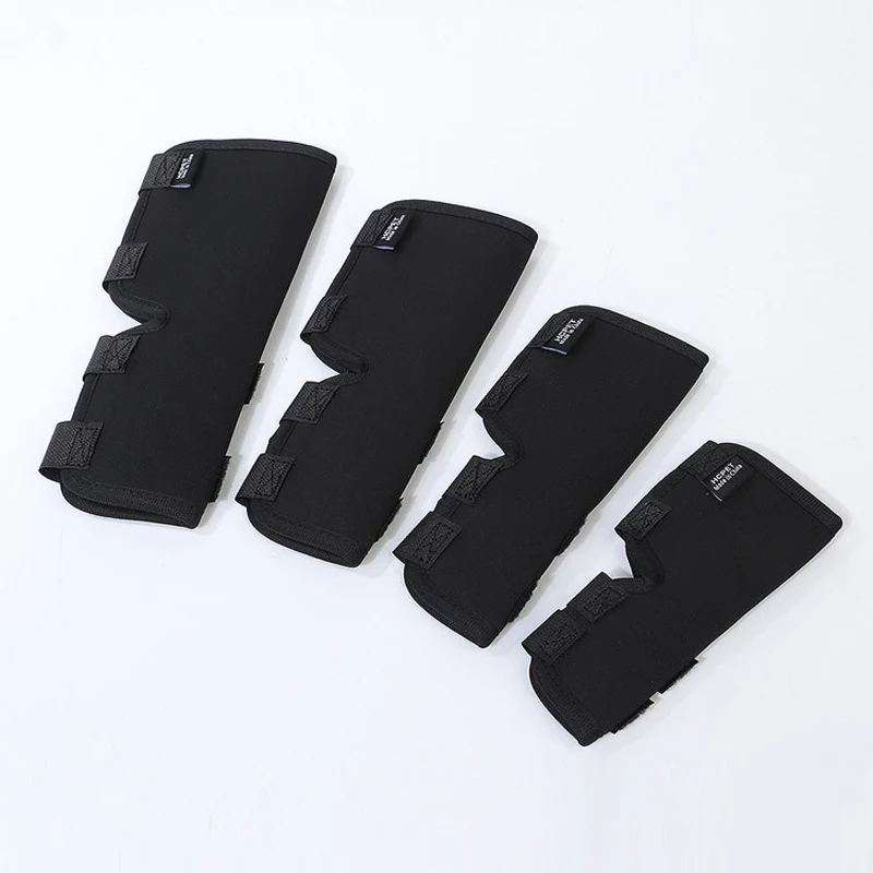 2 шт./лот наколенники для домашних питомцев поддерживающие ног колечки суставов