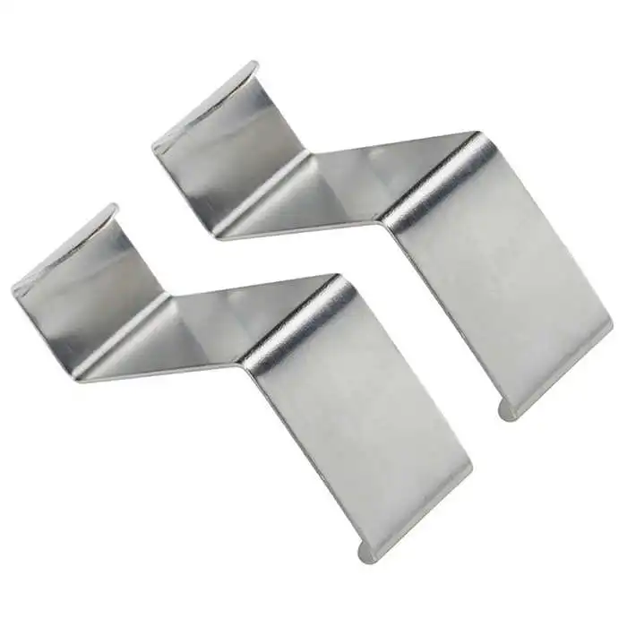 2 шт. крючок для домашней кухни из нержавеющей стали самодержатель вешалка одежды