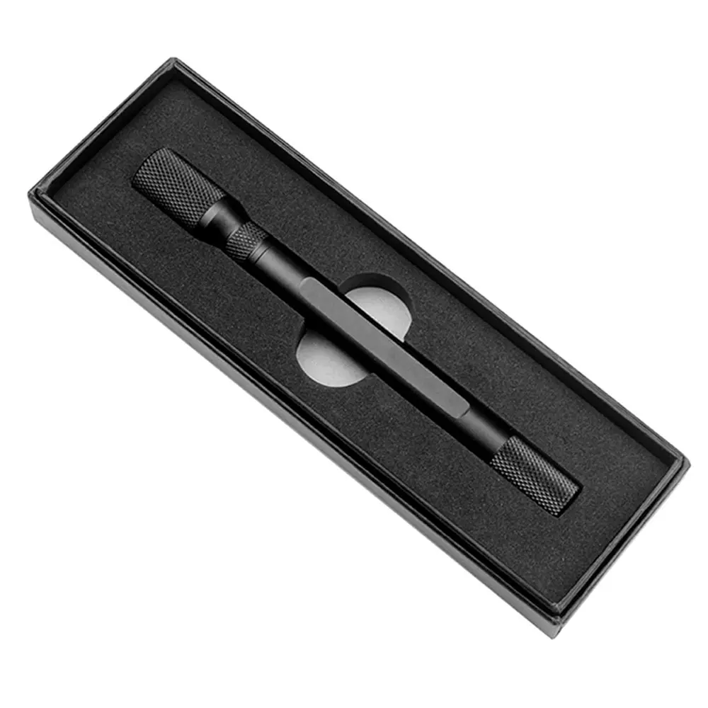 COHIBA резак для сигар гаджеты портативный карманный металлический клинок пуля