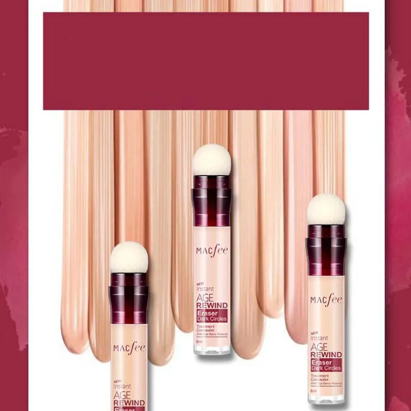 Основа для макияжа консилер крем Корректор Лица основа под макияж губка головы