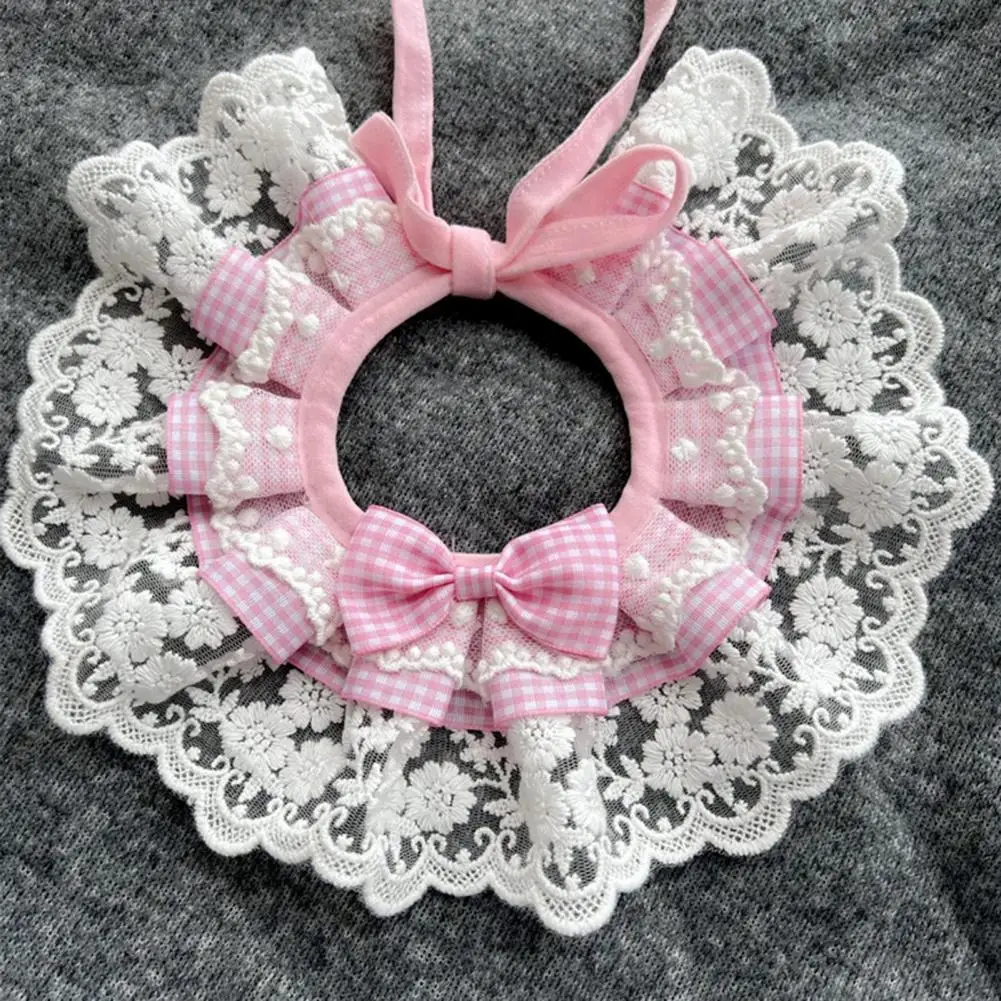 Отличный слюнявчик Многофункциональный супермягкий шейный платок для домашних