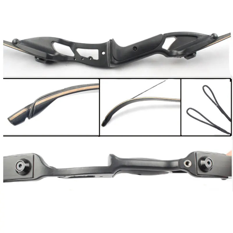 Охотничьи 30 50 фунтов металлические Рекурсивные стрелы для лука Arco стрельба из