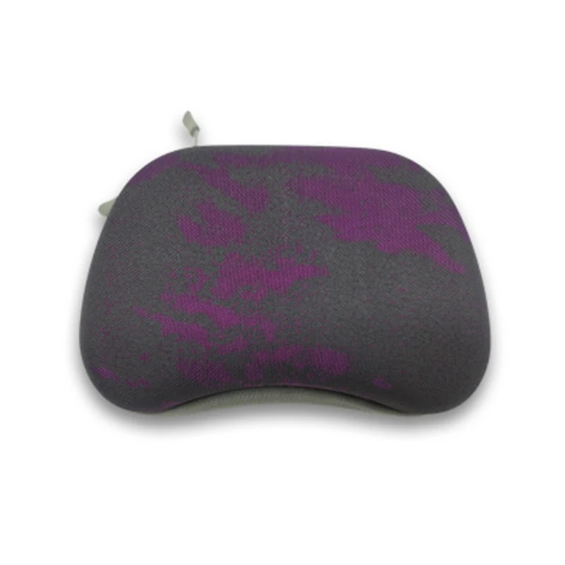 Сумка EVA для контроллера PS5 сумка хранения портативный чехол на молнии геймпада