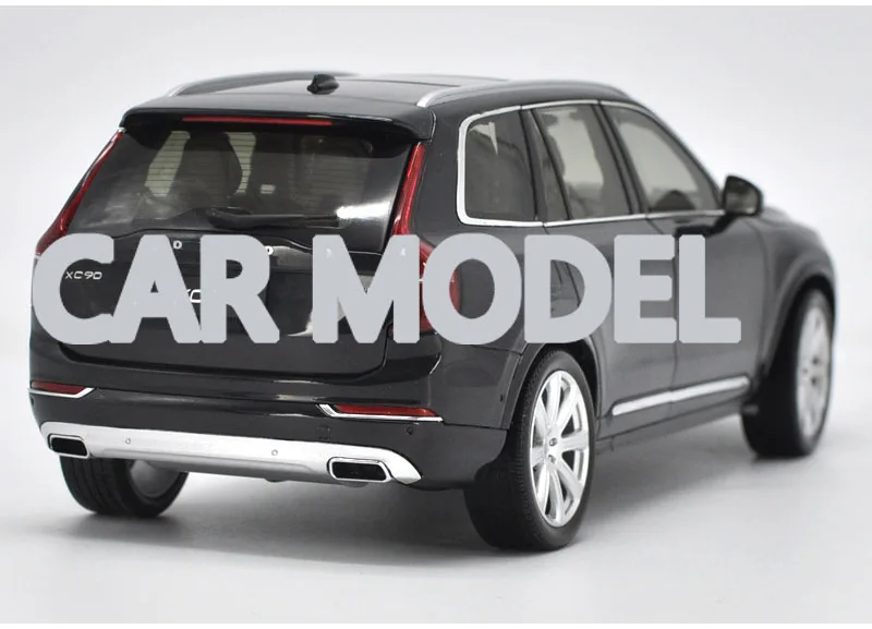 1:18 Масштаб сплав игрушечный транспорт классический XC90 модель автомобиля SUV Детские Игрушечные Машинки оригинальные авторизованные Аутентичные детские игрушки