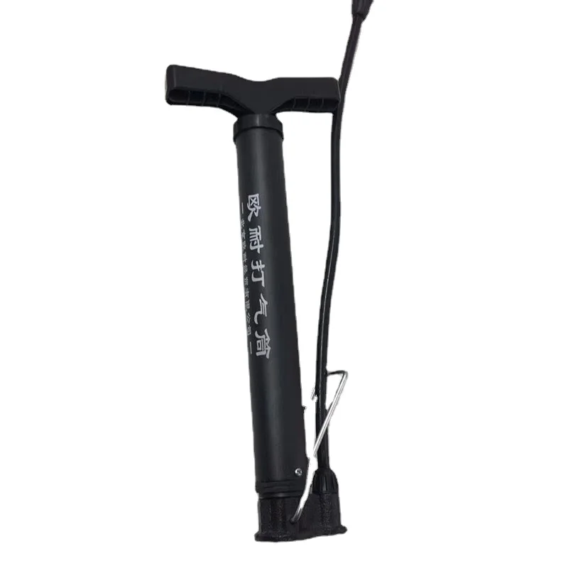 

Bicycle Mountain Bike Road Bike Honor Tire Pump MN-3235 Black Small 35