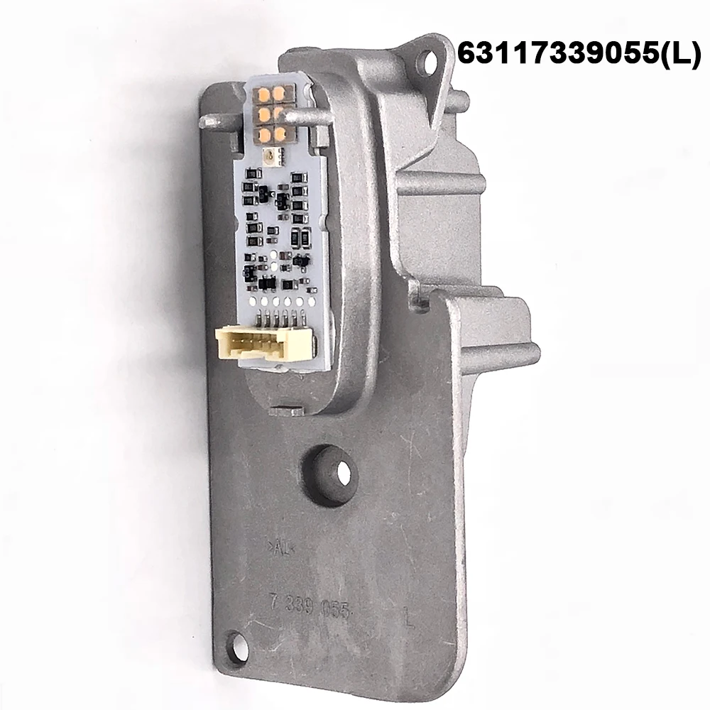 Для 2013-2016 BMW 7 серии F02 полный светодиодный фонарь указатель поворота L &amp R 63117339055
