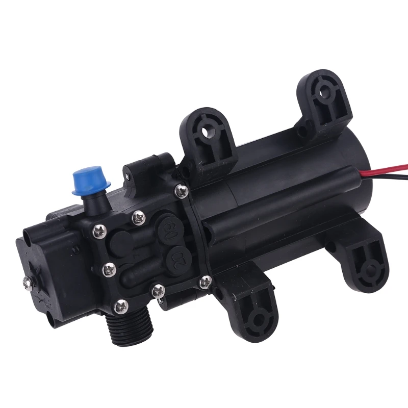 

DC12V 5L Transfer Pump Extractor Oil Fluid Scavenge Suction Vacuum For Car Boat