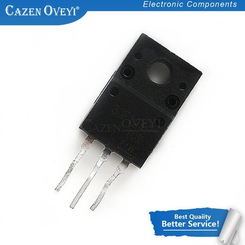 10pcs/lot 30F124 GT30F124 TO 220F In Stock|Интегральные схемы| |