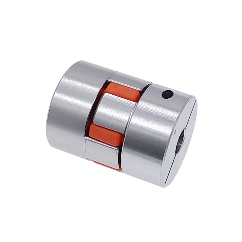 D30L40 Coupling 6/6.35/8/10/12/14mm stepper motor shaft coupler Flexible Jaw Spider Plum Shaft Coupler | Обустройство дома