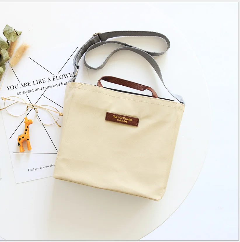 Корейский стиль портативный одно плечо многофункциональный Путешествия сумка в