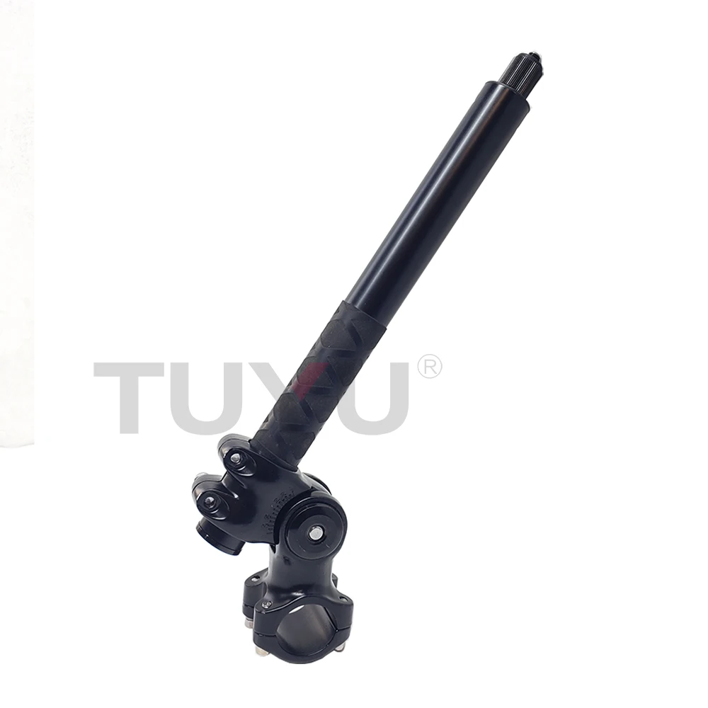 Кронштейн для крепления на руль мотоцикла/велосипеда TUYU невидимый монопод